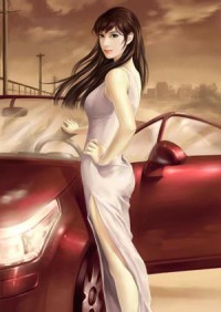 黑色蕾丝的诱惑：独自偷欢